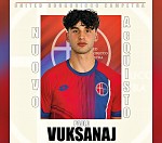 Paolo Vuksanaj Paolo Vuksanaj